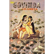 Govinda Lilamrta Govinda Lilamrta